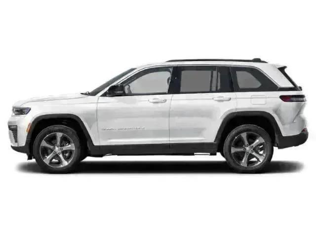 2026 Jeep Grand Cherokee GRAND CHEROKEE LIMITED 4X4 2026 Jeep Grand Cherokee GRAND CHEROKEE LIMITED 4X4