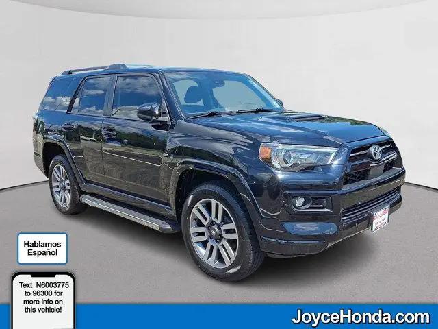 2022 Toyota 4Runner TRD Sport for sale in Denville, NJ
