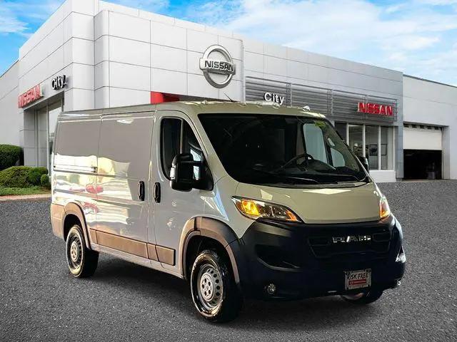 2025 Ram ProMaster 2500 Cargo Van Tradesman Low Roof 136" WB w/Pass Seat for sale in Port Chester, NY