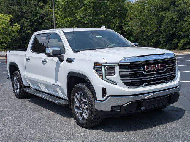 2026 GMC Sierra 1500 Crew Cab, Short Bed, SLT, 4WD for sale in Greenville, NC