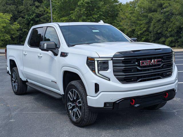 2026 GMC Sierra 1500 Crew Cab, Short Bed, AT4, 4WD for sale in Greenville, NC