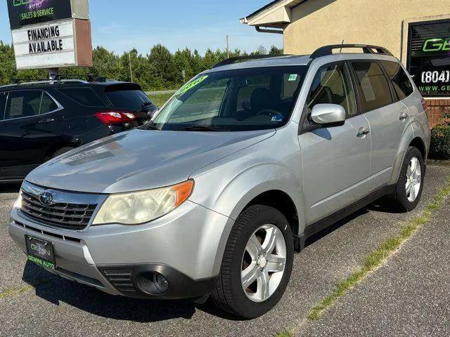 2010 Subaru Forester 2.5X Limited for sale in Hayes, VA