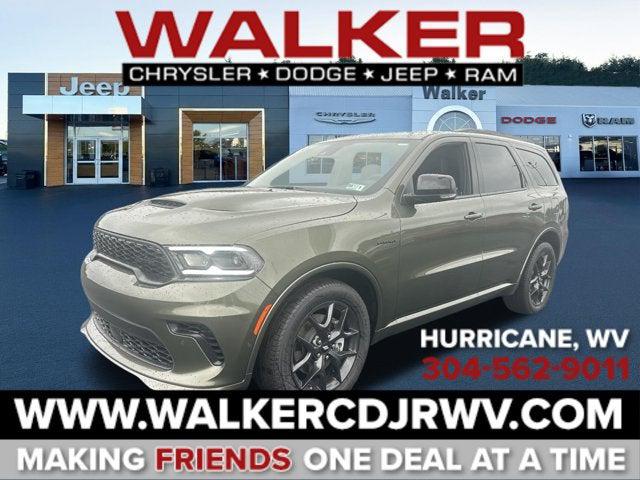 2026 Dodge Durango DURANGO GT PLUS AWD HEMI V8