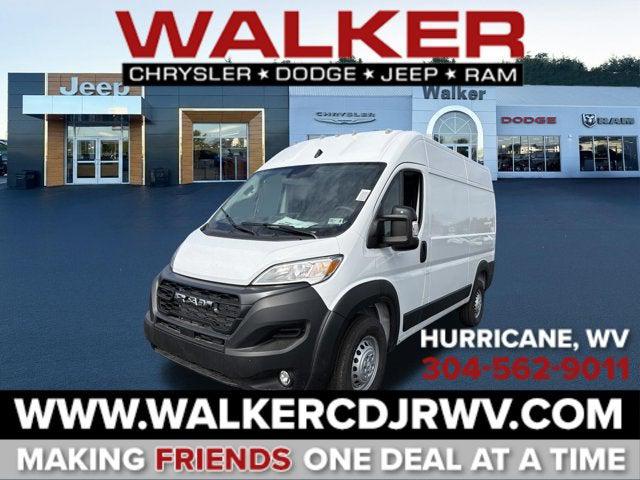 2027 RAM ProMaster Cargo Van Tradesman 2027 RAM ProMaster Cargo Van Tradesman