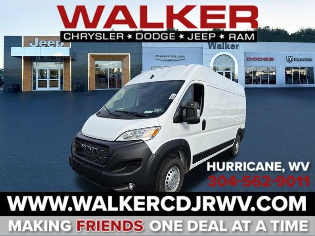 2027 RAM ProMaster Cargo Van Tradesman 2027 RAM ProMaster Cargo Van Tradesman