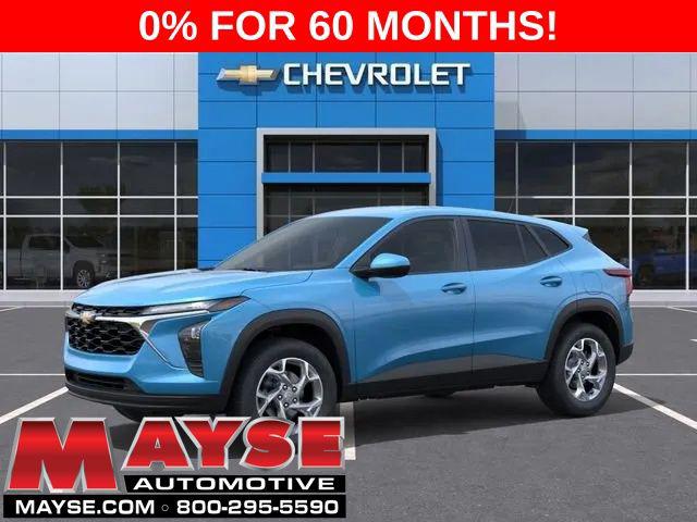 2026 Chevrolet Trax FWD LS for sale in Aurora, MO