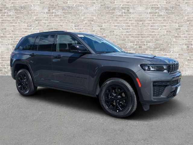 2026 Jeep Grand Cherokee GRAND CHEROKEE LAREDO ALTITUDE 4X4 2026 Jeep Grand Cherokee GRAND CHEROKEE LAREDO ALTITUDE 4X4
