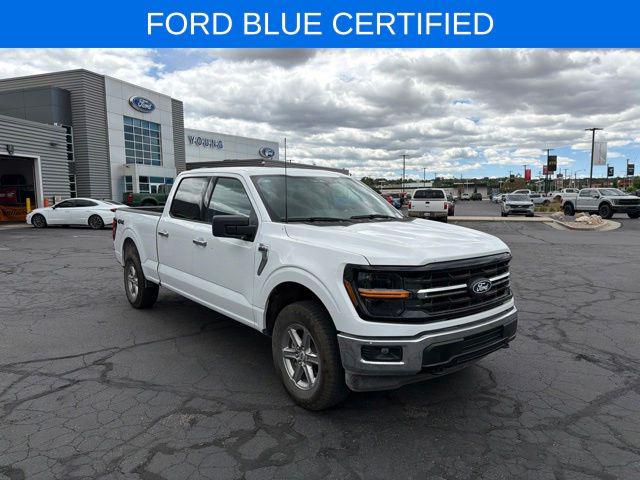 2025 Ford F-150 XLT for sale in Ogden, UT