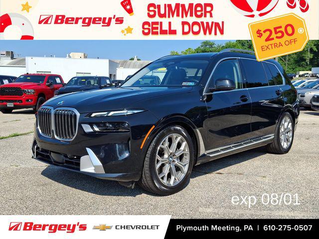 2026 BMW X7 xDrive40i for sale in Plymouth Meeting, PA