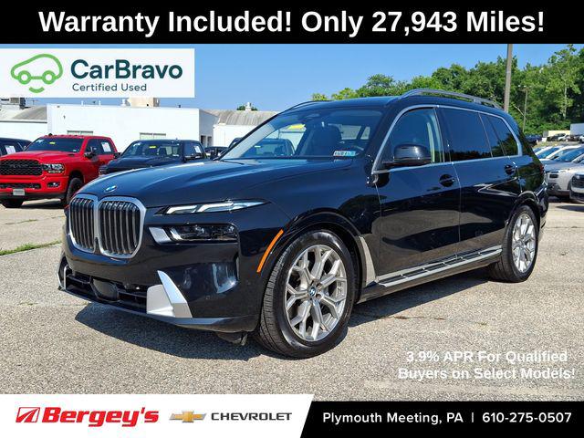 2026 BMW X7 xDrive40i for sale in Plymouth Meeting, PA