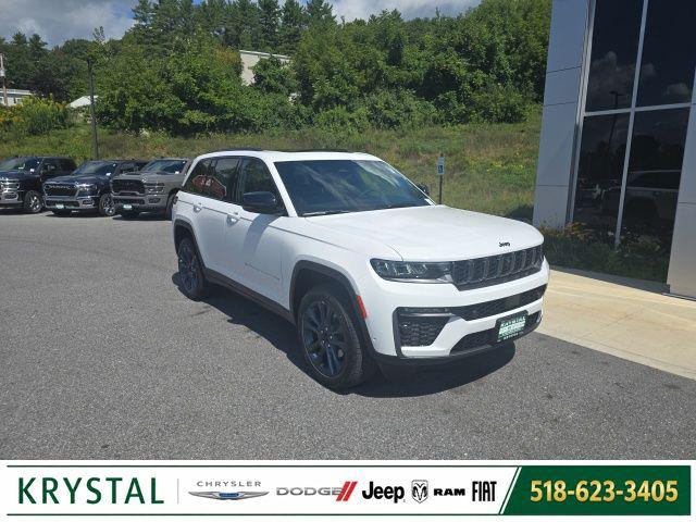 2026 Jeep Grand Cherokee GRAND CHEROKEE 85TH ANNIVERSARY EDITION 4X4
