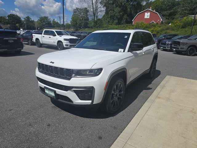 2026 Jeep Grand Cherokee GRAND CHEROKEE 85TH ANNIVERSARY EDITION 4X4