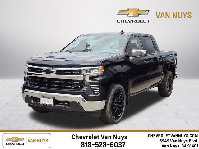2026 Chevrolet Silverado 1500 4WD Crew Cab Standard Bed LT for sale in Van Nuys, CA
