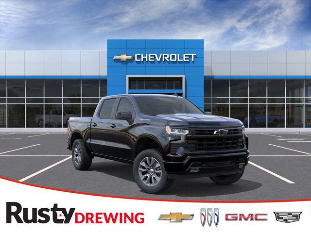 2026 Chevrolet Silverado 1500 4WD Crew Cab Short Bed RST for sale in Jefferson City, MO