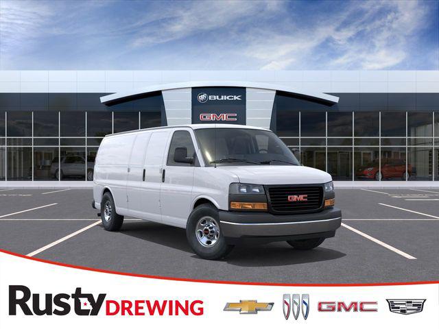 2026 GMC Savana Cargo 2500 Extended Wheelbase, Work Van, RWD for sale in Jefferson City, MO