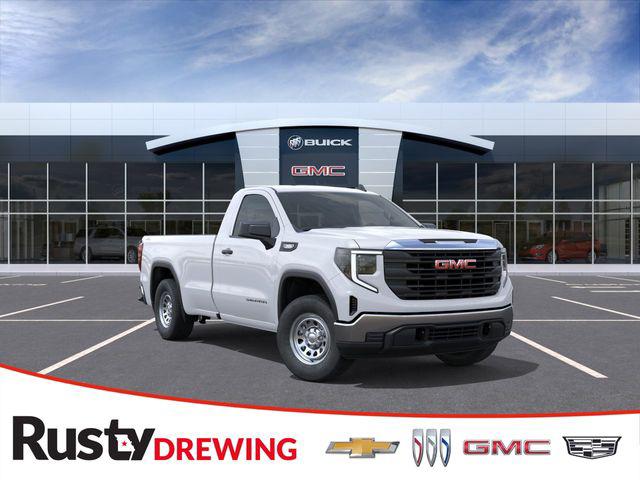 2026 GMC Sierra 1500 Regular Cab, Long Bed, Pro, 4WD for sale in Jefferson City, MO