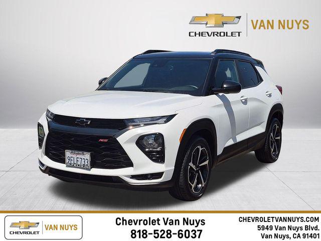 2023 Chevrolet TrailBlazer FWD RS for sale in Van Nuys, CA
