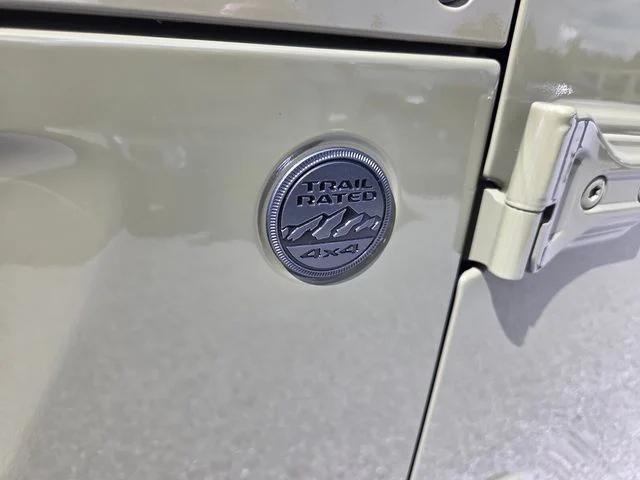 2026 Jeep Wrangler WRANGLER 4-DOOR SPORT S 2026 Jeep Wrangler WRANGLER 4-DOOR SPORT S