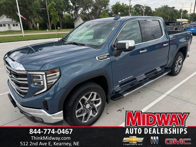 2024 GMC Sierra 1500 4WD Crew Cab Short Box SLT for sale in Kearney, NE