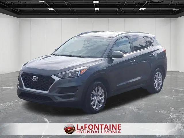 2019 Hyundai Tucson Value for sale in Livonia, MI