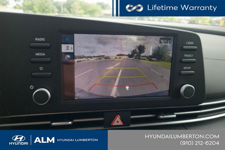 New 2026 Abyss Black Hyundai SE image 21