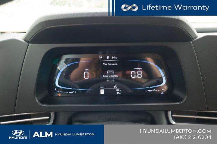 New 2026 Abyss Black Hyundai SE image 28