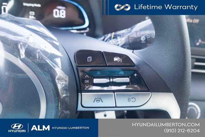 New 2026 Abyss Black Hyundai SE image 26