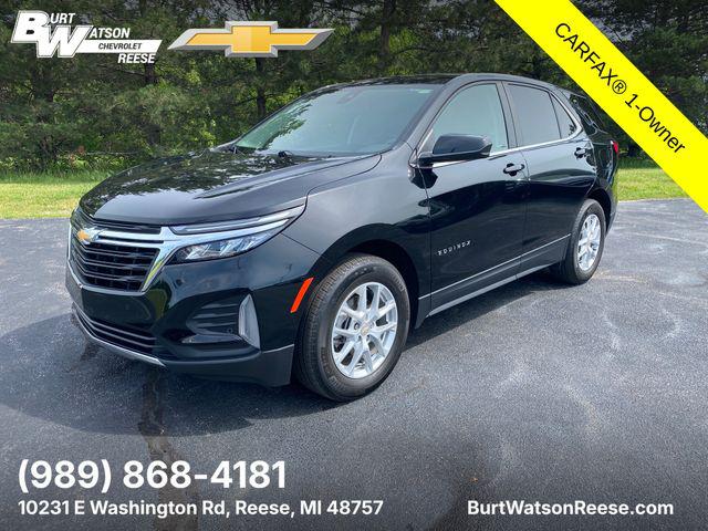 2024 Chevrolet Equinox FWD LT for sale in Reese, MI