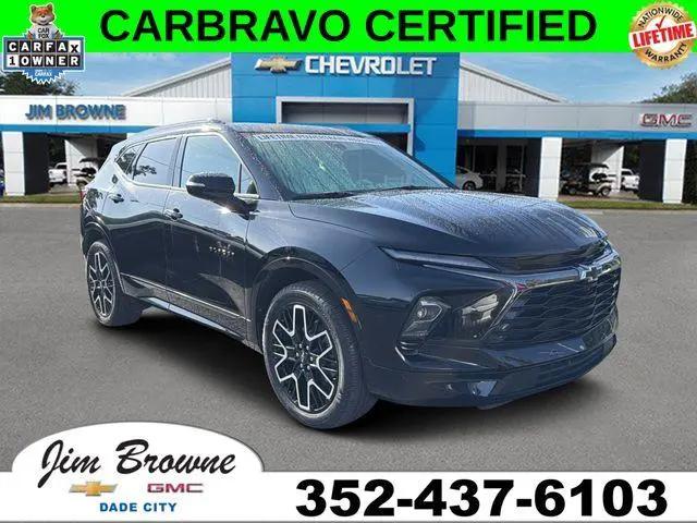 2024 Chevrolet Blazer FWD RS for sale in Dade City, FL