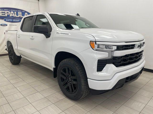 2026 Chevrolet Silverado 1500 4WD Crew Cab Short Bed RST for sale in Albany, NY