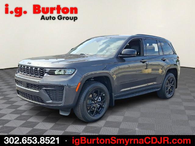 2026 Jeep Grand Cherokee GRAND CHEROKEE LAREDO ALTITUDE 4X4 2026 Jeep Grand Cherokee GRAND CHEROKEE LAREDO ALTITUDE 4X4