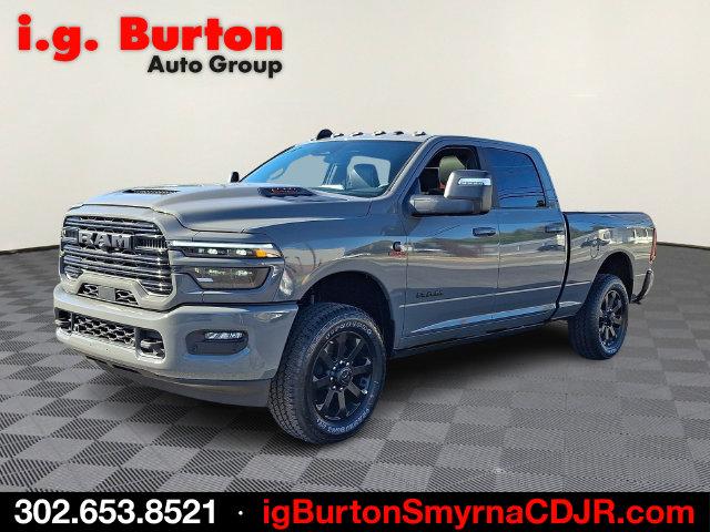 2026 RAM Ram 2500 RAM 2500 LARAMIE CREW CAB 4X4 64 BOX