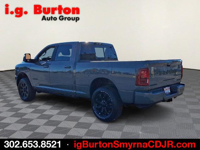 2026 RAM Ram 2500 RAM 2500 LARAMIE CREW CAB 4X4 64 BOX