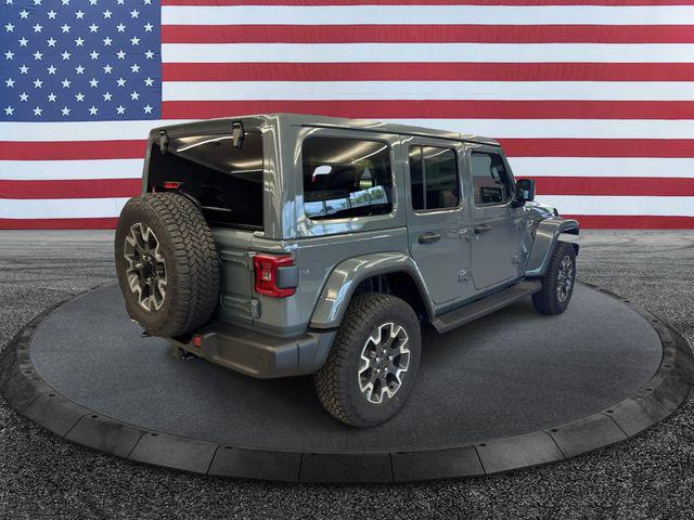 2026 Jeep Wrangler WRANGLER 4-DOOR SAHARA 2026 Jeep Wrangler WRANGLER 4-DOOR SAHARA
