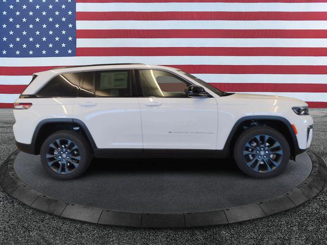 2026 Jeep Grand Cherokee GRAND CHEROKEE 85TH ANNIVERSARY EDITION 4X4 2026 Jeep Grand Cherokee GRAND CHEROKEE 85TH ANNIVERSARY EDITION 4X4