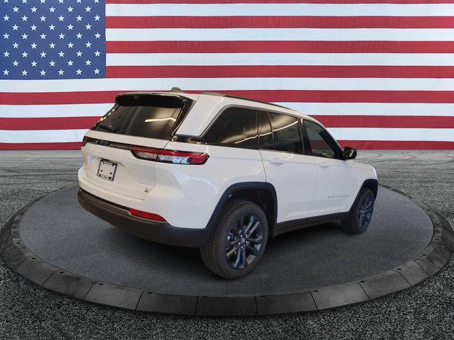 2026 Jeep Grand Cherokee GRAND CHEROKEE 85TH ANNIVERSARY EDITION 4X4 2026 Jeep Grand Cherokee GRAND CHEROKEE 85TH ANNIVERSARY EDITION 4X4