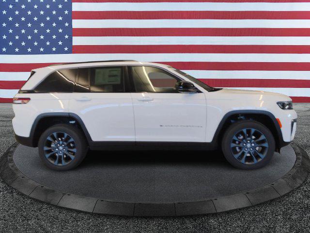 2026 Jeep Grand Cherokee GRAND CHEROKEE 85TH ANNIVERSARY EDITION 4X4