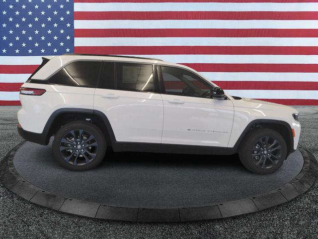 2026 Jeep Grand Cherokee GRAND CHEROKEE 85TH ANNIVERSARY EDITION 4X4