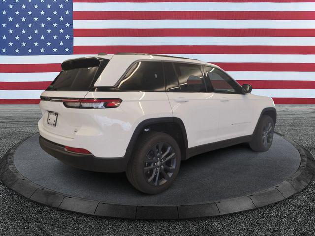2026 Jeep Grand Cherokee GRAND CHEROKEE 85TH ANNIVERSARY EDITION 4X4