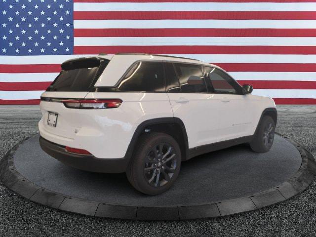 2026 Jeep Grand Cherokee GRAND CHEROKEE 85TH ANNIVERSARY EDITION 4X4 2026 Jeep Grand Cherokee GRAND CHEROKEE 85TH ANNIVERSARY EDITION 4X4