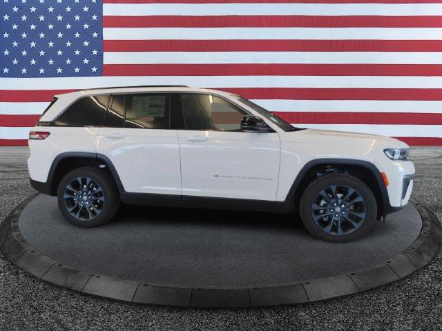 2026 Jeep Grand Cherokee GRAND CHEROKEE 85TH ANNIVERSARY EDITION 4X4 2026 Jeep Grand Cherokee GRAND CHEROKEE 85TH ANNIVERSARY EDITION 4X4