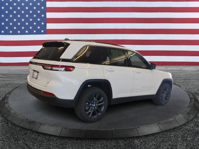 2026 Jeep Grand Cherokee GRAND CHEROKEE 85TH ANNIVERSARY EDITION 4X4 2026 Jeep Grand Cherokee GRAND CHEROKEE 85TH ANNIVERSARY EDITION 4X4