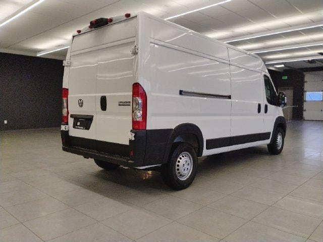 2027 RAM ProMaster Cargo Van Tradesman 2027 RAM ProMaster Cargo Van Tradesman