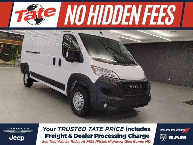 2027 RAM ProMaster Cargo Van Tradesman 2027 RAM ProMaster Cargo Van Tradesman