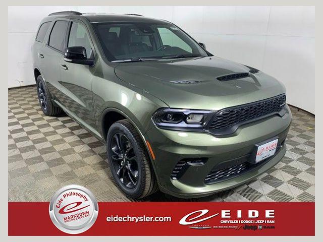 2026 Dodge Durango DURANGO GT PLUS AWD