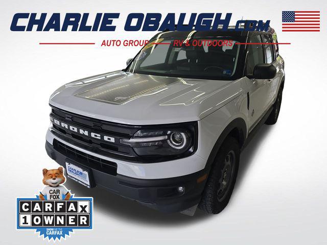 2024 Ford Bronco Sport Outer Banks for sale in Staunton, VA
