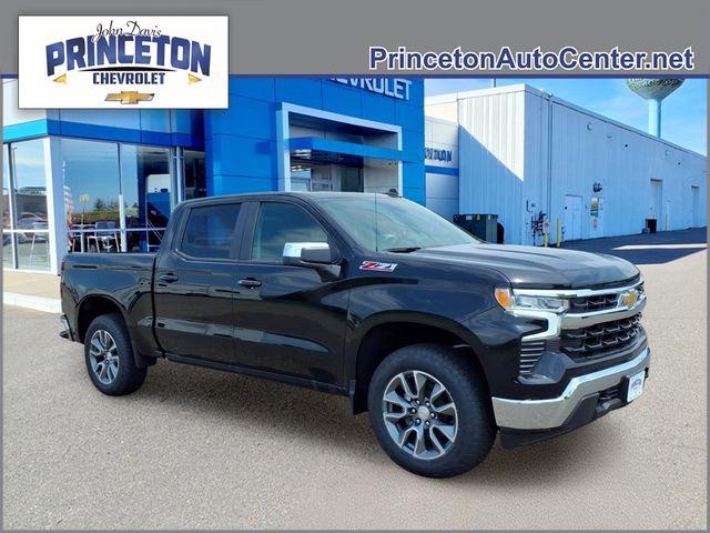 2026 Chevrolet Silverado 1500 4WD Crew Cab Standard Bed LT for sale in Princeto, MN