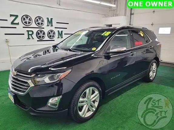 2018 Chevrolet Equinox Premier for sale in Rochester, NH