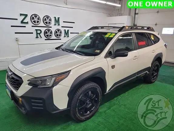 2022 Subaru Outback Wilderness for sale in Rochester, NH