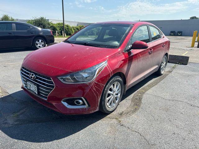 2022 Hyundai Accent SEL
